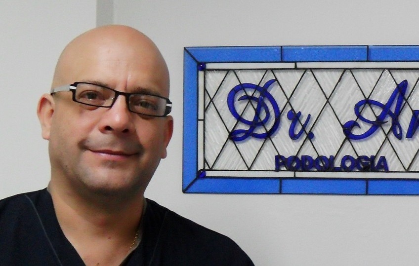 podologo bogota Dr. Angee 